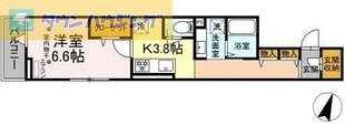 仮）D-room南町3丁目の物件間取画像